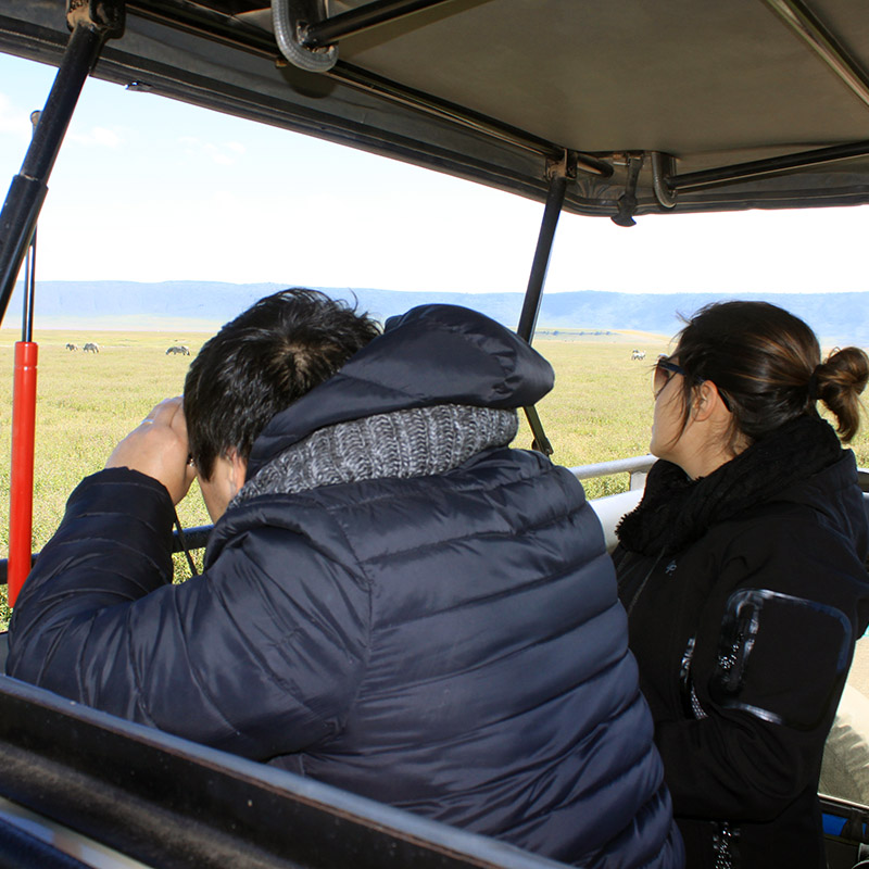 4 Days Camping Safari